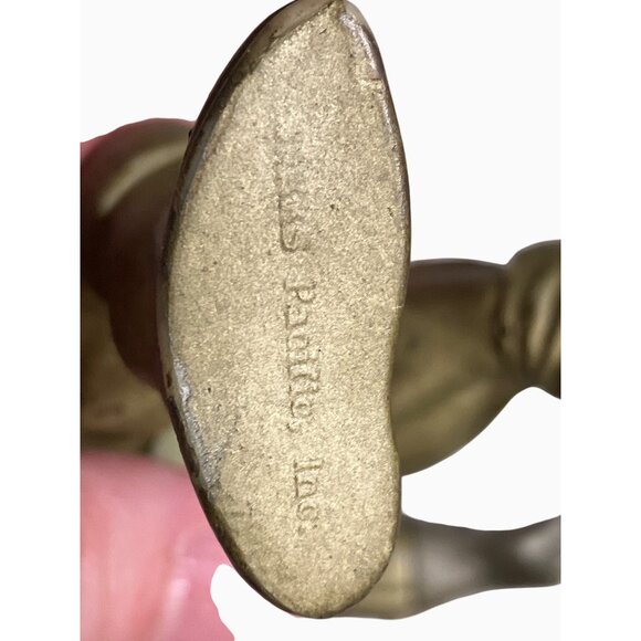 Wrestling WWE Goldust Slammers Series 1 Loose Action Figure Jakks 1998 - Picture 13 of 14